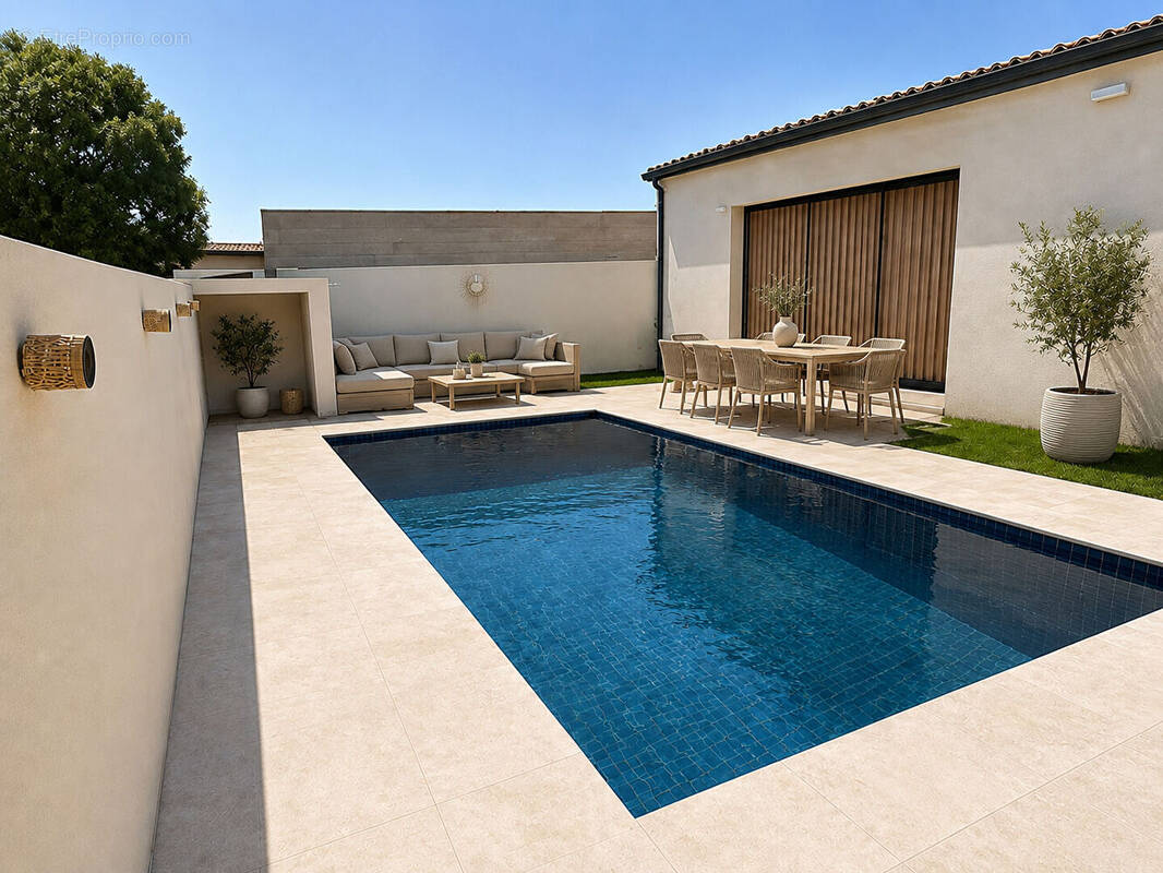 Maison à LEZIGNAN-CORBIERES