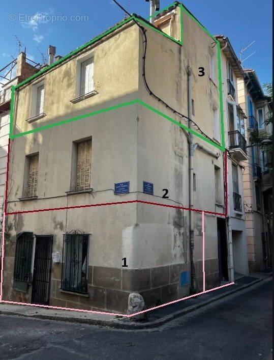 Appartement à PERPIGNAN