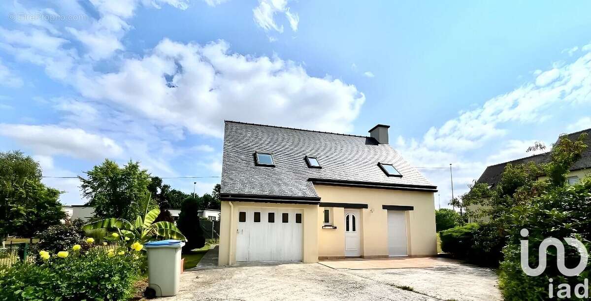 Photo 2 - Maison à PLOUMAGOAR