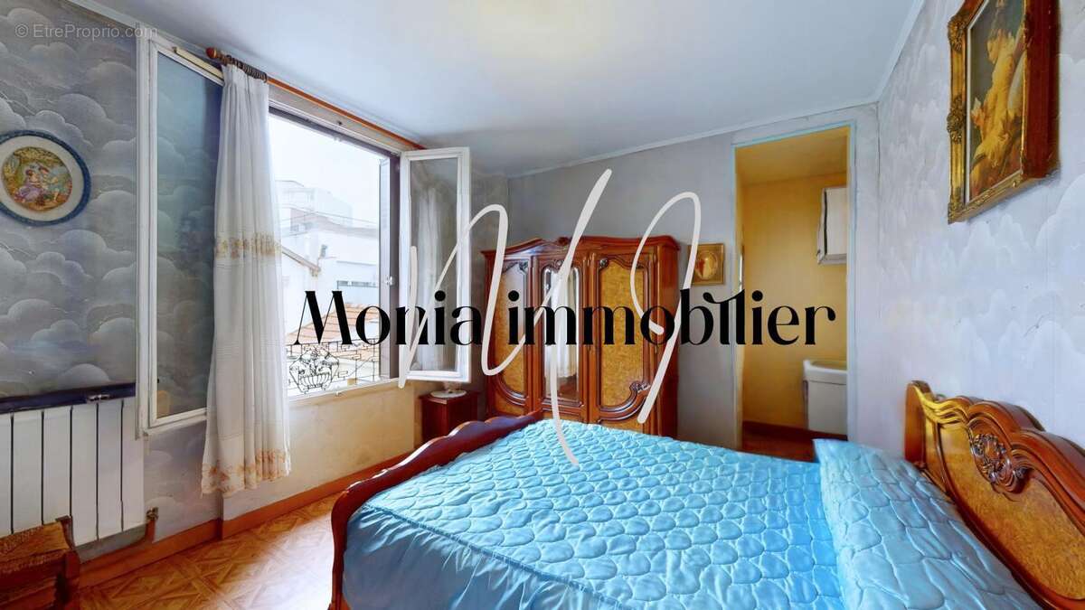 Maison à ROMAINVILLE