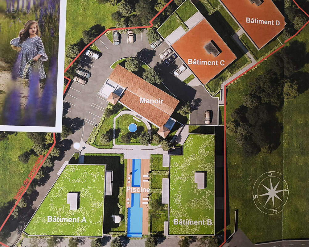 Appartement à NIMES