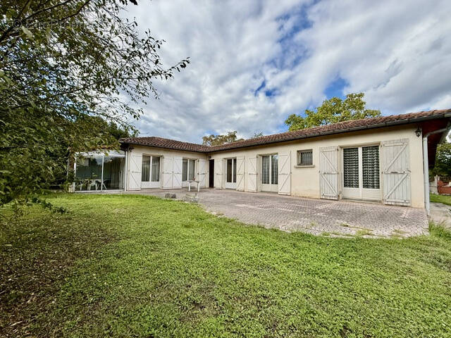 Maison à TOURNEFEUILLE