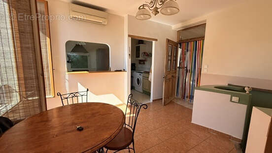 Maison à CAGNES-SUR-MER