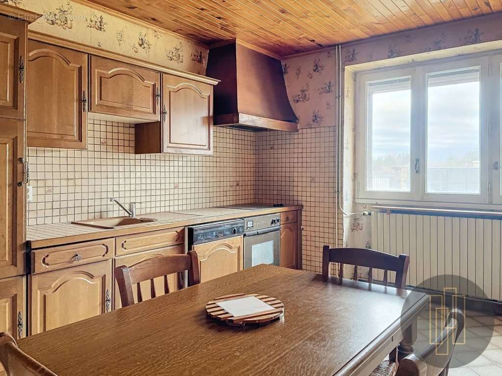 Maison à COLOMBIER-SAUGNIEU