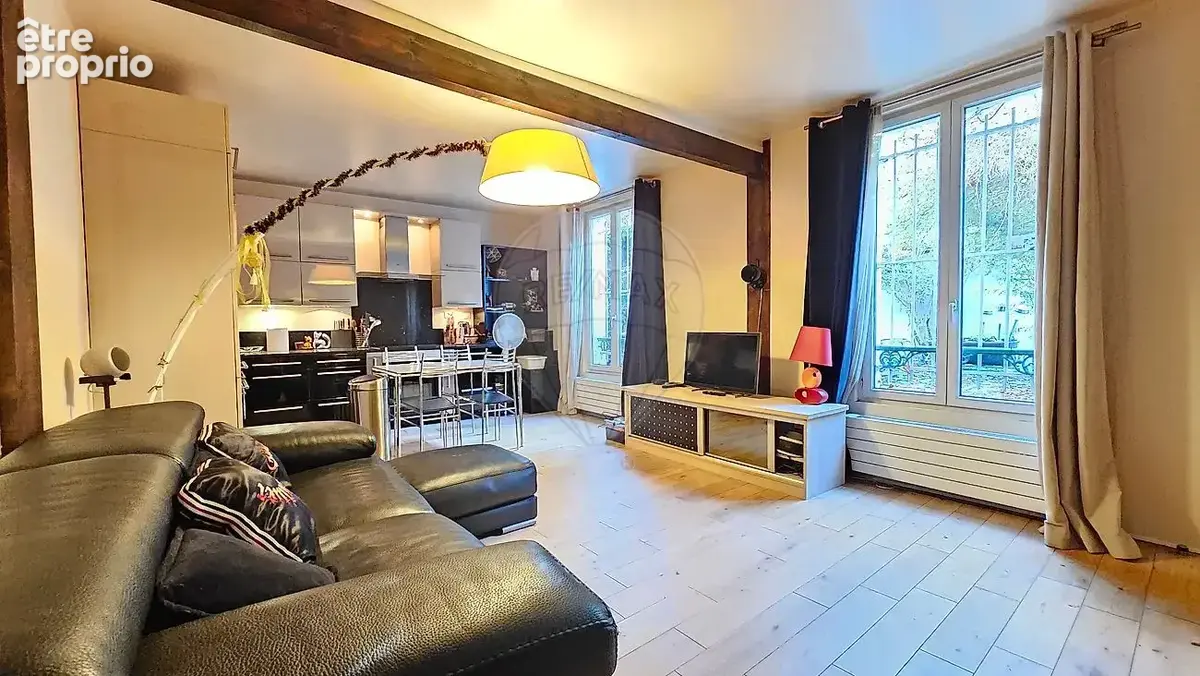 Appartement 1 chambre(s) à vendre - photo 3