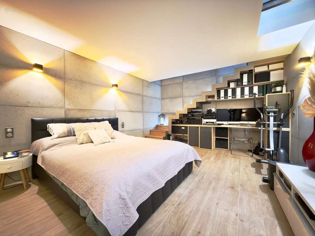 Appartement à LE RAINCY