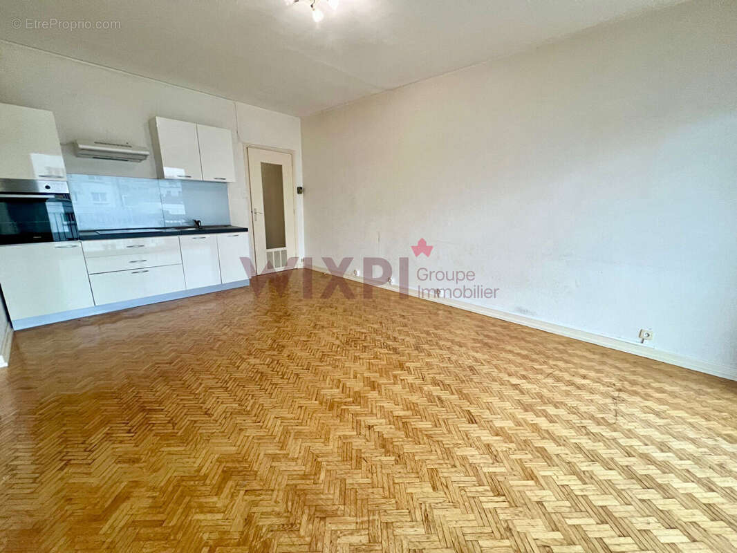 Appartement à GRENOBLE