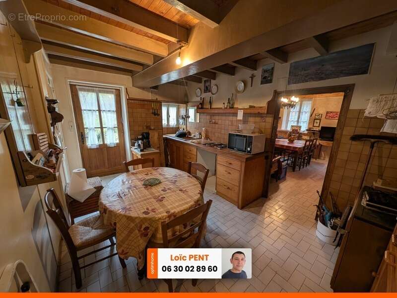 Maison à ARFEUILLES