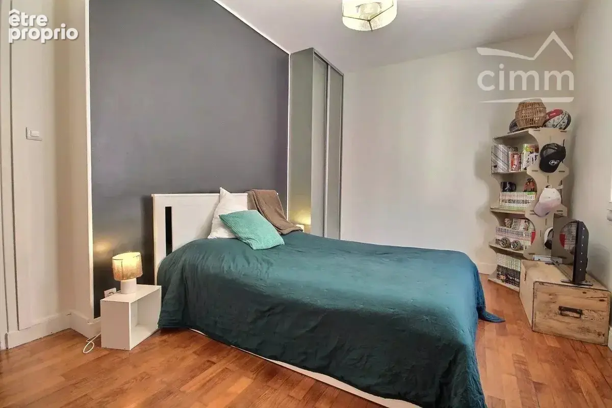 Grenoble championnet : appartement t4 - photo 10