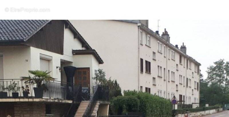 Appartement à FONTAINE-LES-DIJON