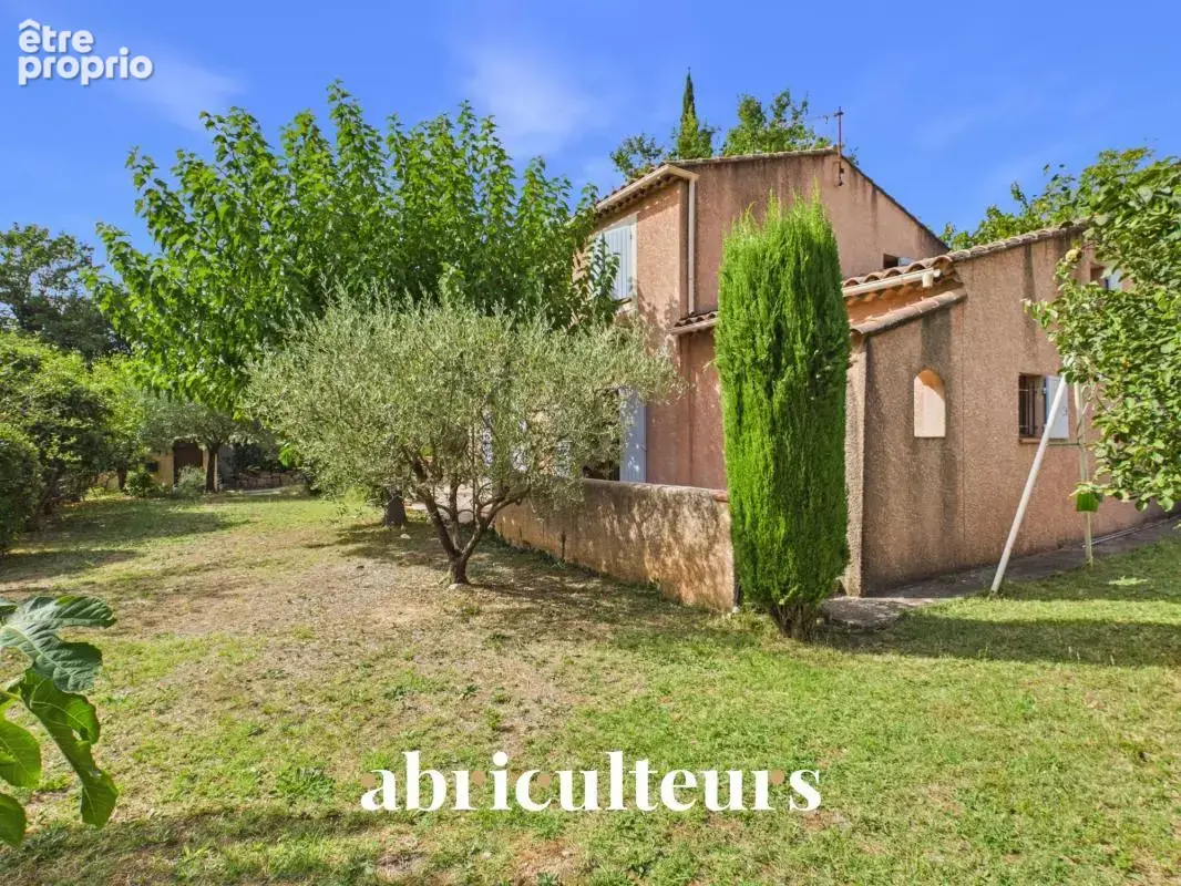 Maison 5 pièces de 110 m² au calme absolu avec piscine en vente à Puyloubier (13114) - photo 15
