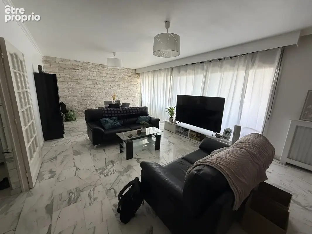 Appartement à SARCELLES