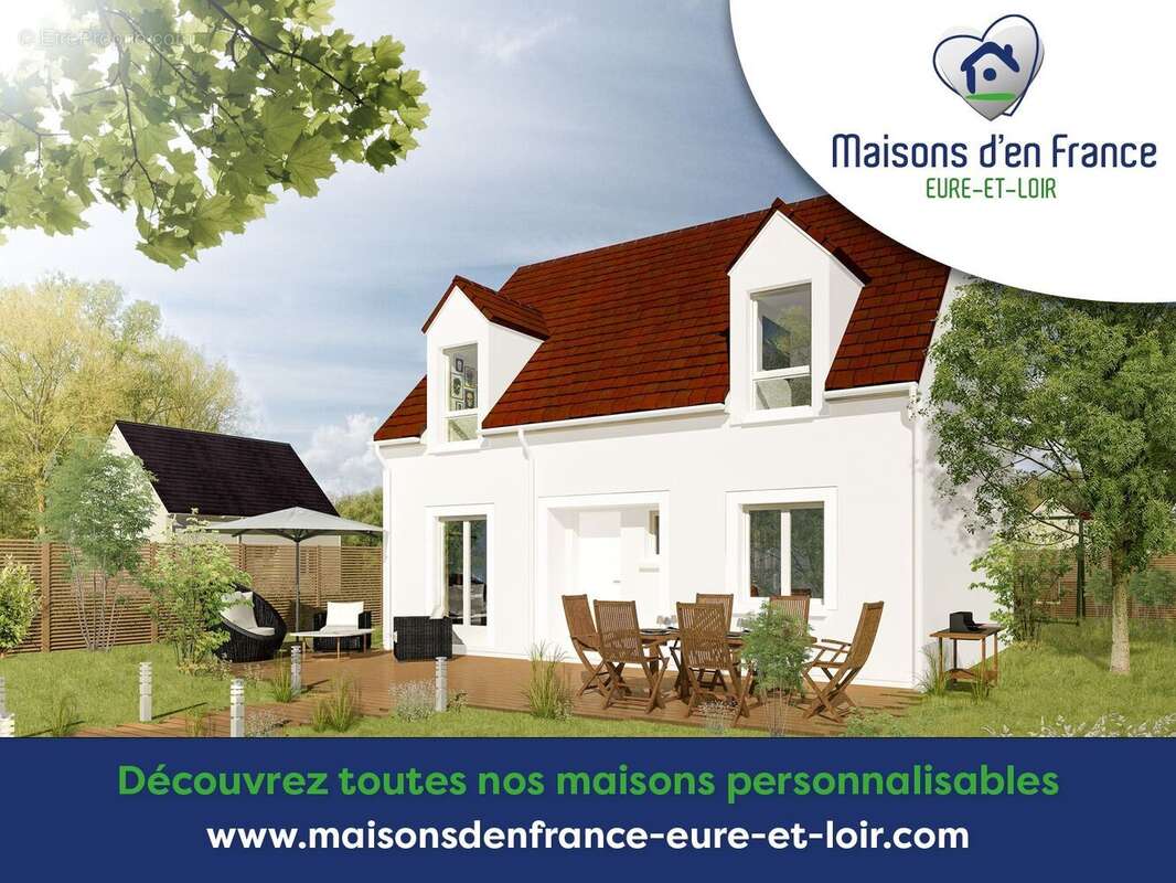 Terrain à bâtir de 400 m² à MAURECOURT (78) - photo 12