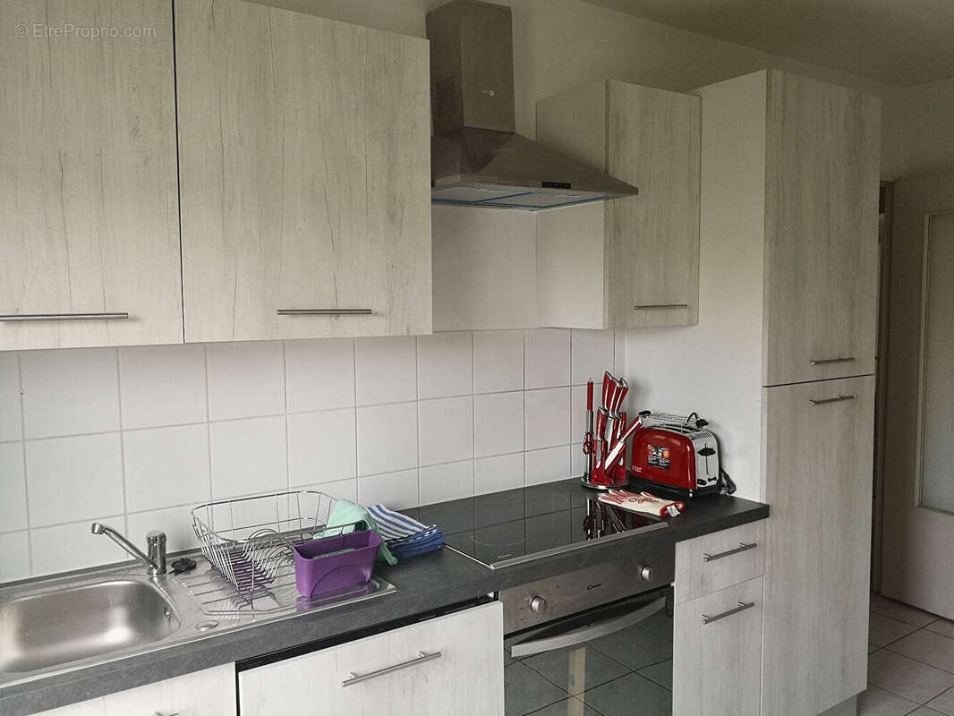 Appartement à LYON-9E