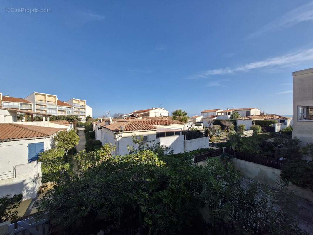 Appartement à LEUCATE