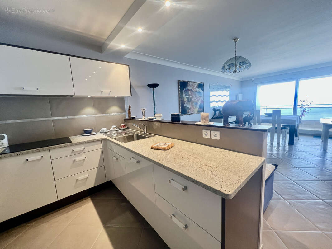 Appartement à LES SABLES-D&#039;OLONNE