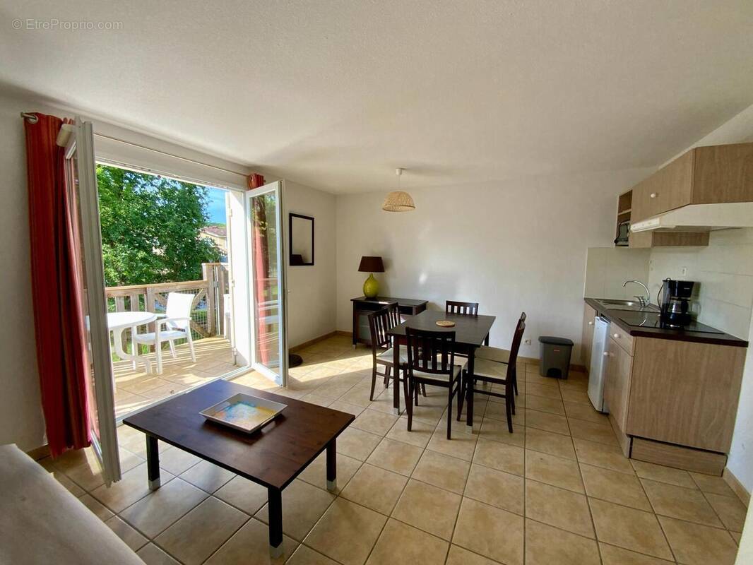 Photo 1 - Appartement à BARBASTE