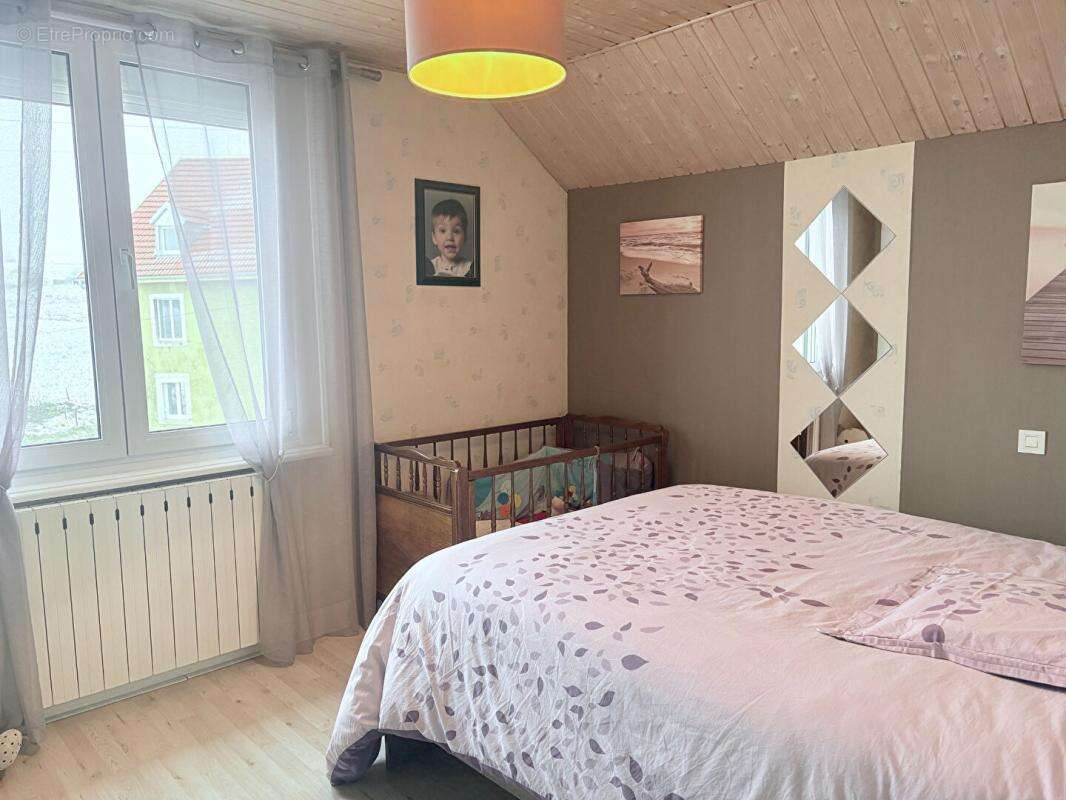 Maison à CHARQUEMONT