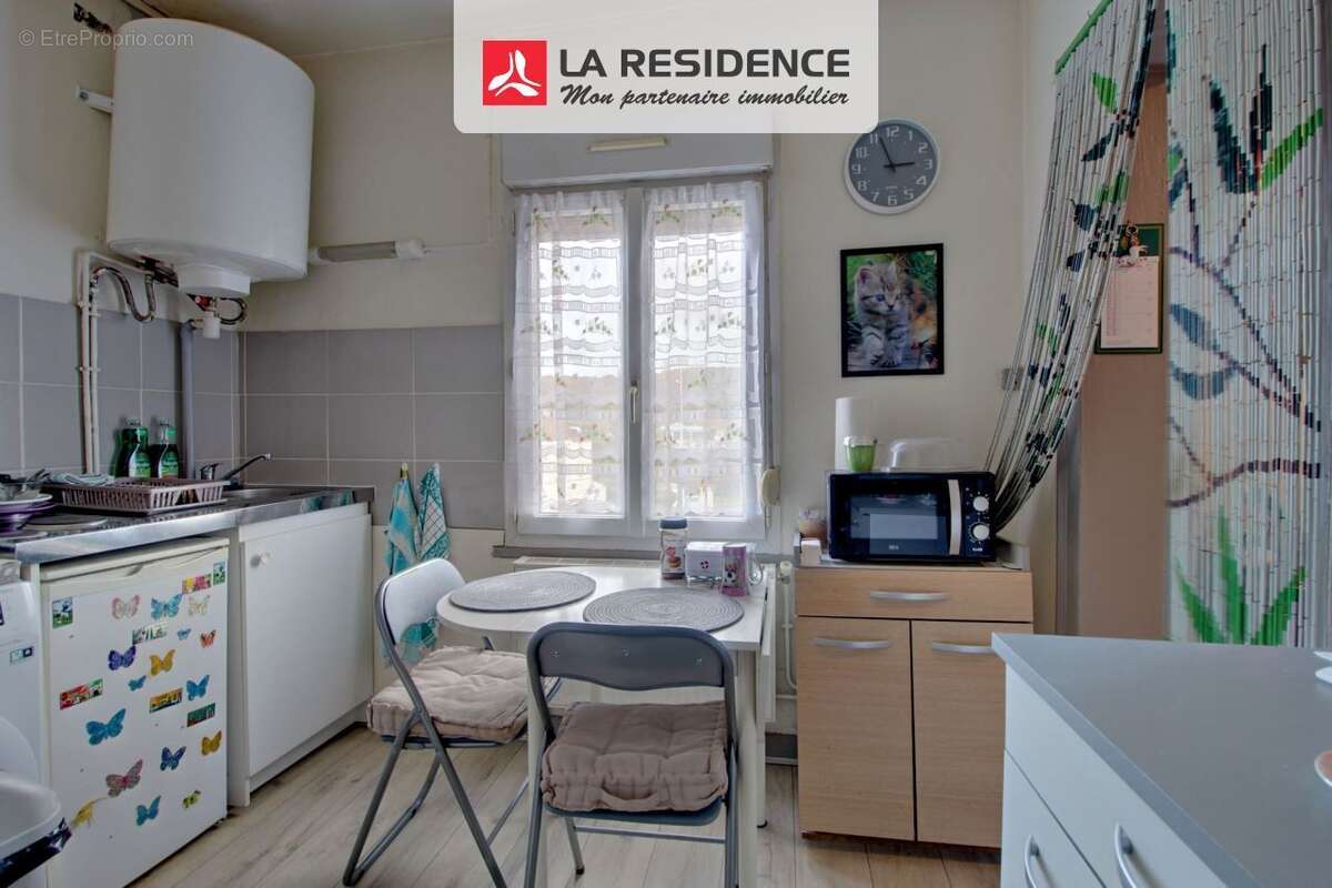 Appartement à SAINT-ETIENNE-DU-ROUVRAY