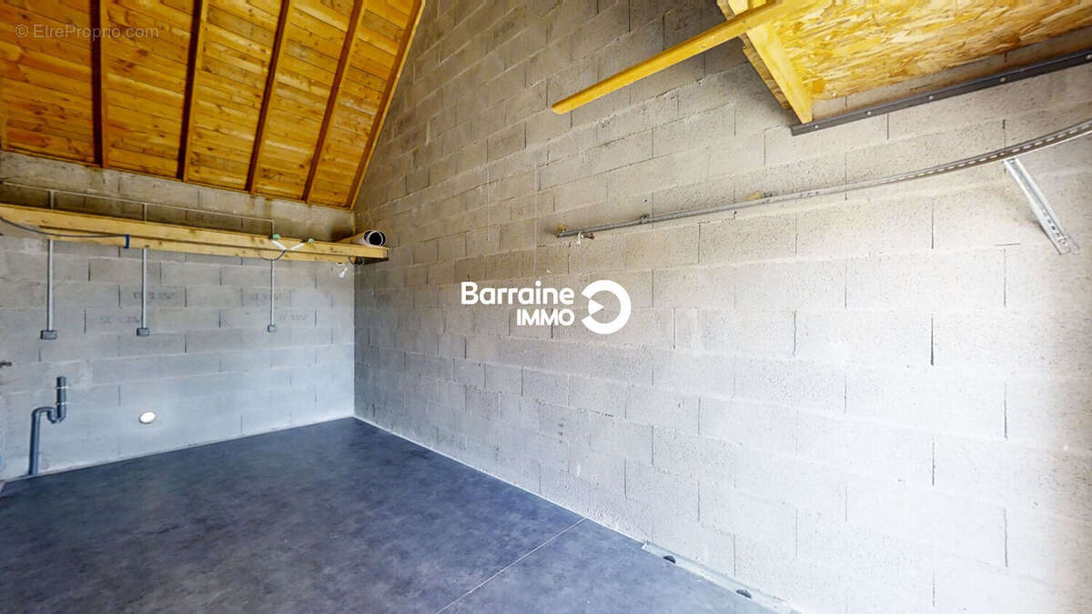 TELGRUC-SUR-MER, Maison contemporaine dans un environnement recherché - photo 16