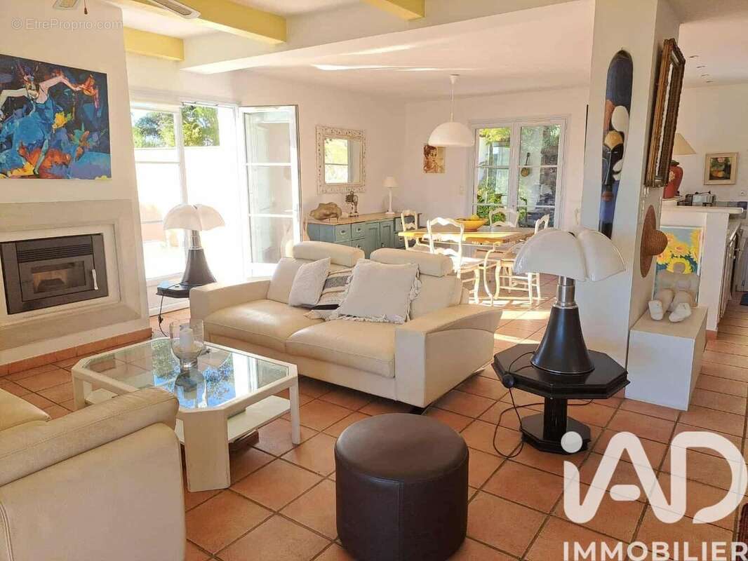 Photo 6 - Maison à PIERREFEU-DU-VAR