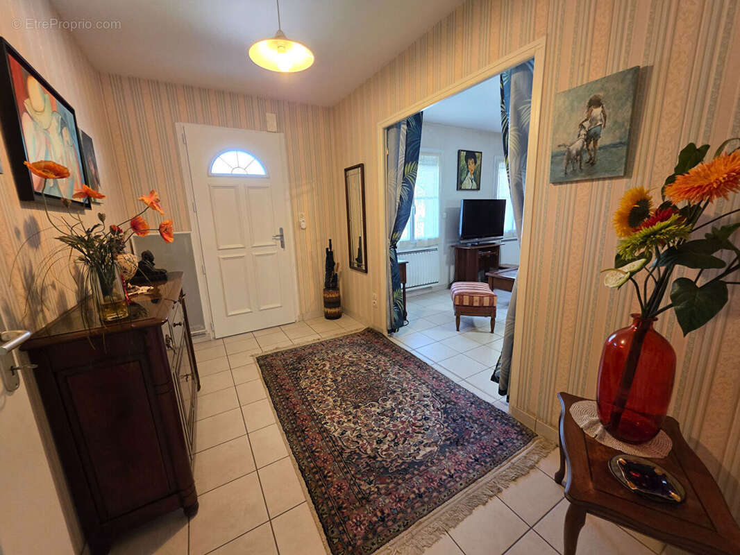 Maison à LA ROCHE-POSAY