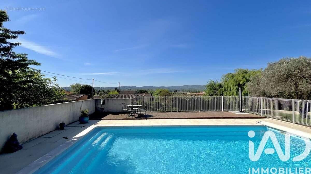 Photo 5 - Maison à SAINT-MARTIN-D&#039;ARDECHE