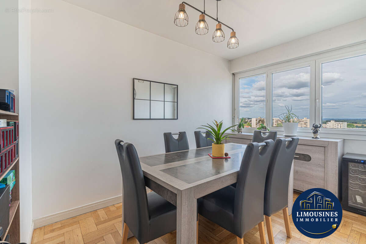 Appartement à LIMOGES