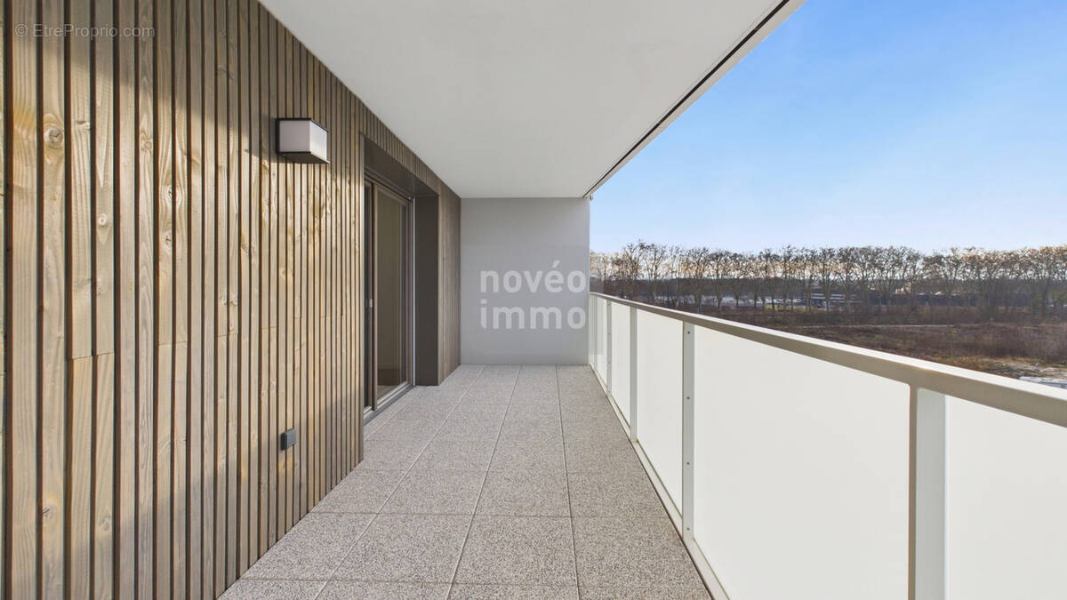 Appartement à ILLKIRCH-GRAFFENSTADEN