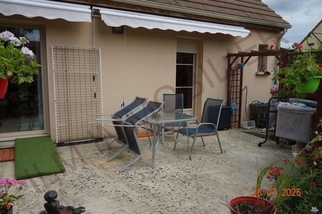 Vincelles jolie maison 6 pièces de plain pied - photo 9