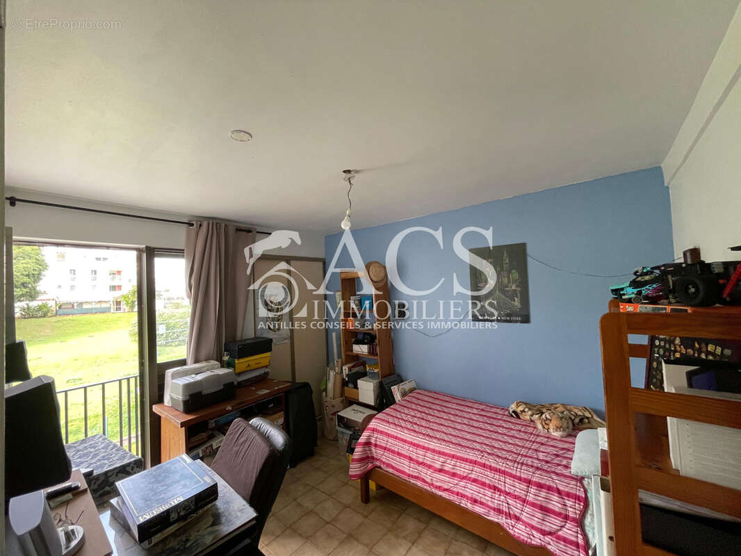 Appartement à FORT-DE-FRANCE
