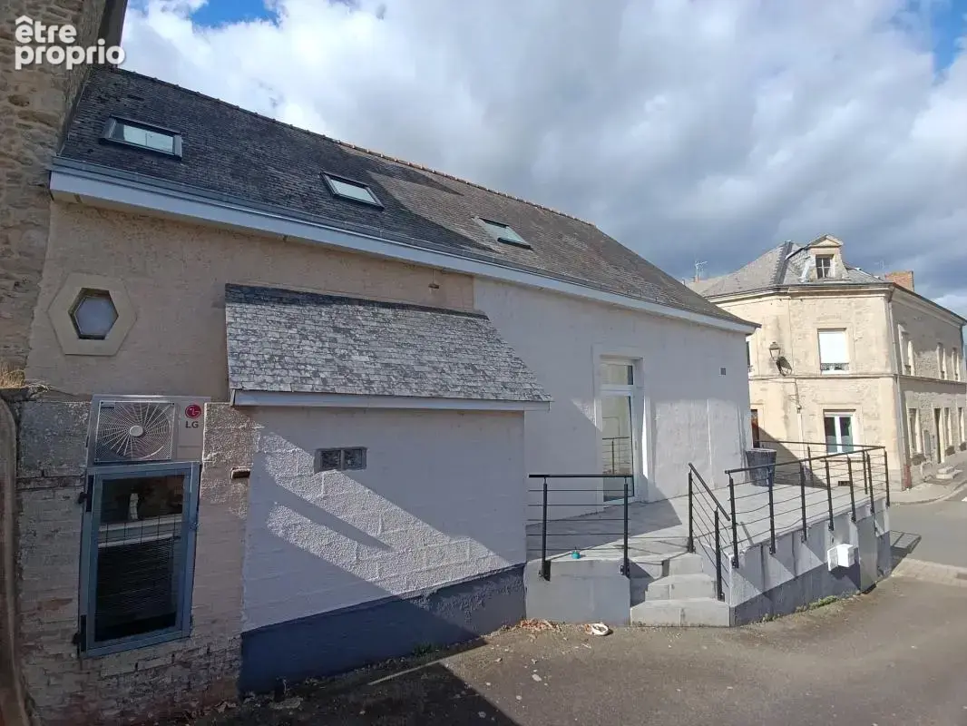 Mmeuble de rapport mixte   loué centre   commerce et apparte - photo 12