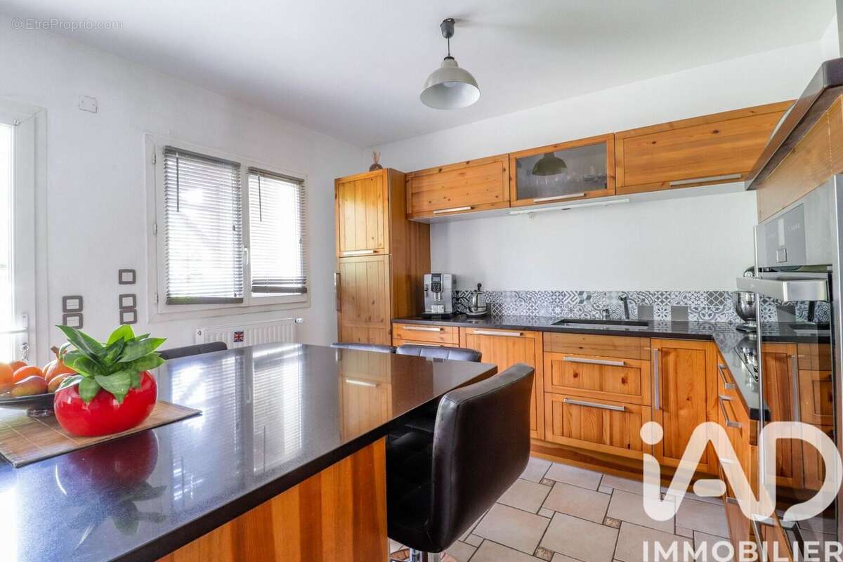 Photo 4 - Maison à MORANGIS