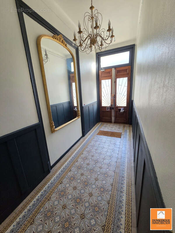 Appartement à DUNKERQUE