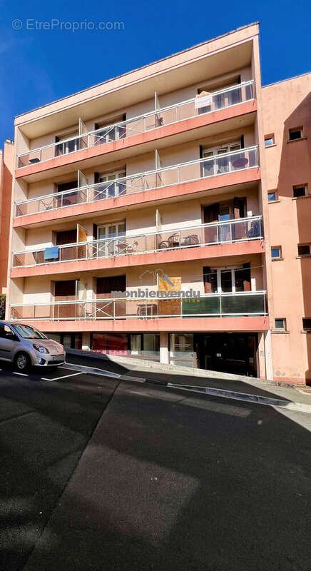 Appartement à AURILLAC