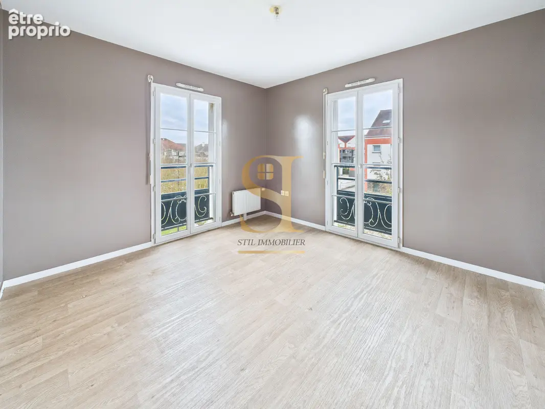 Appartement 63 m² à Saint-Pierre-Du-Perray  - photo 9
