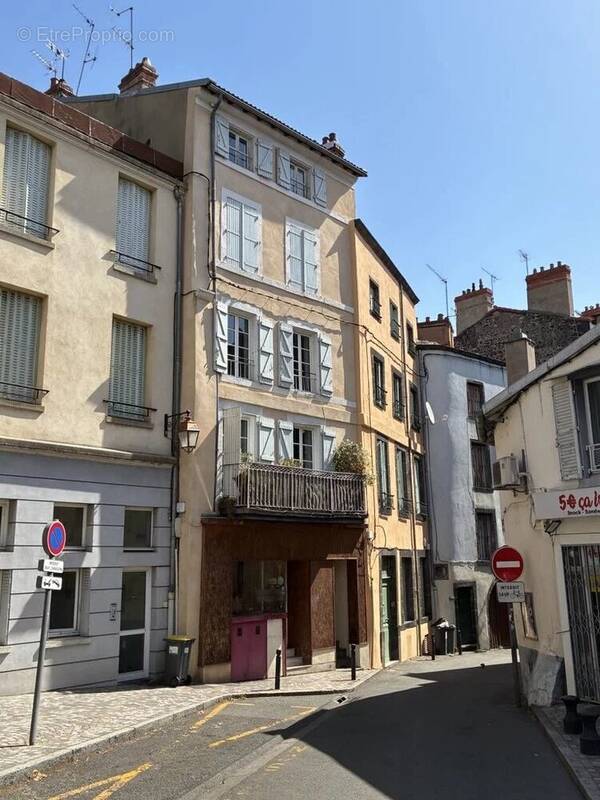 Appartement à CLERMONT-FERRAND
