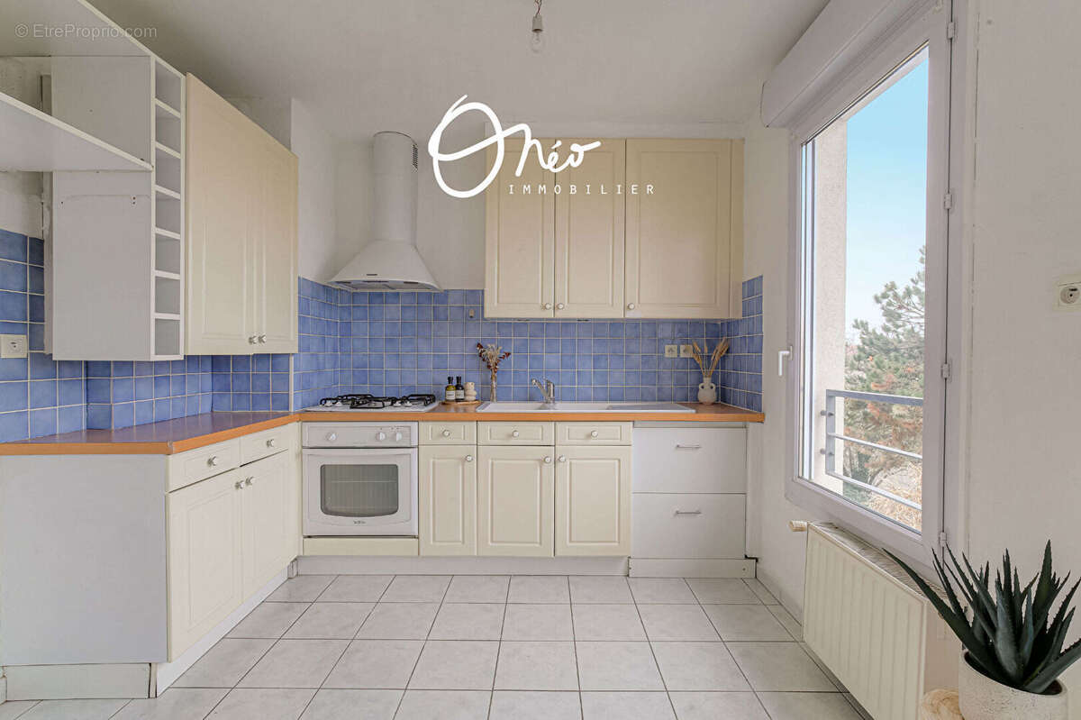 Appartement à MIONS