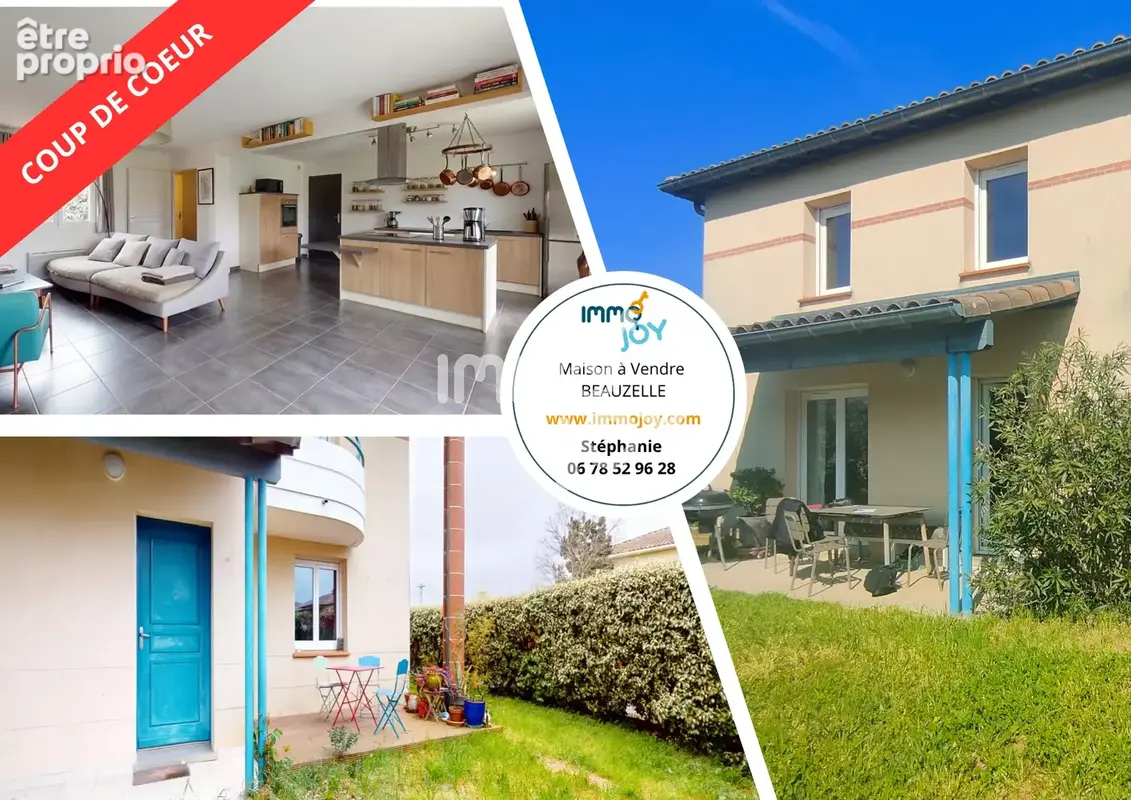 Maison à Vendre BEAUZELLE - photo 13