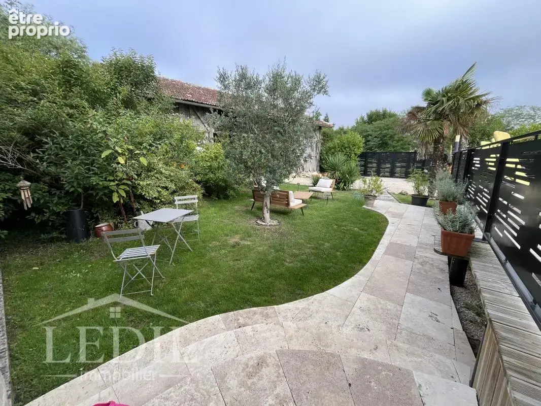 Maison av appt indép, piscine, garage, jardin - photo 4
