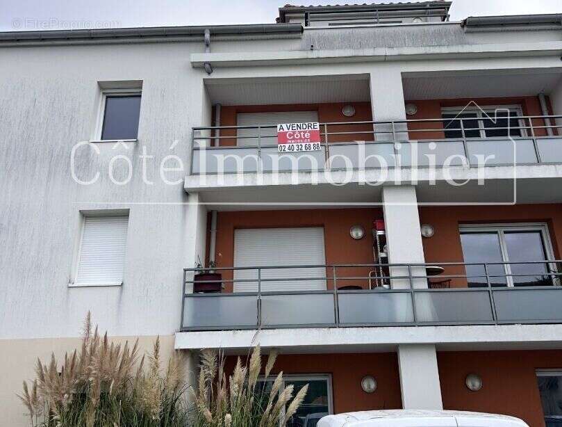 Appartement à BOUAYE