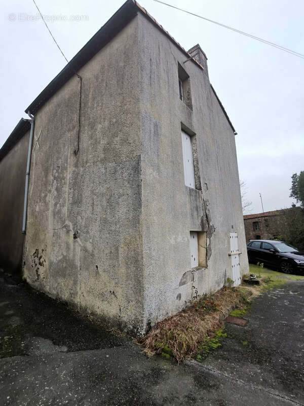 Maison à LES EPESSES