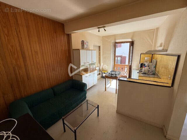 Appartement à AX-LES-THERMES