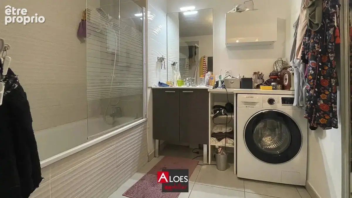 Appartement Aigues-Mortes 3 pièces avec parkings - photo 8