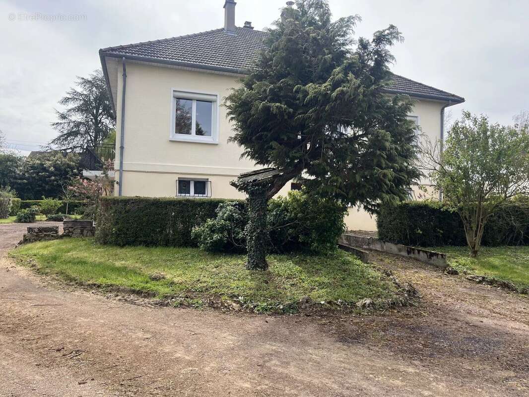 Maison à MARZY