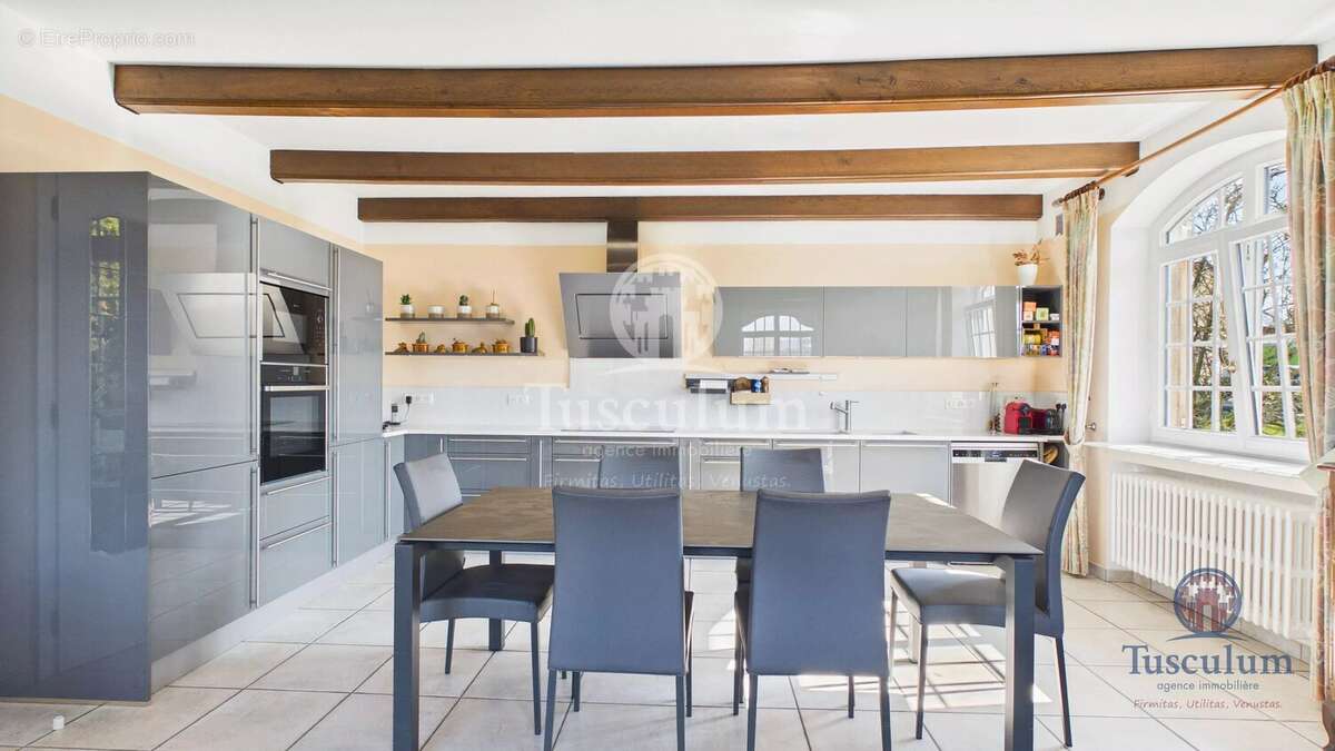 Maison à THIONVILLE