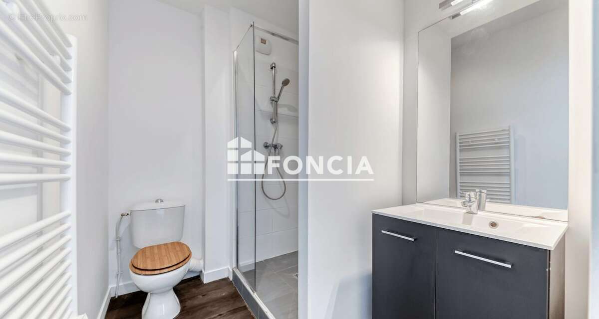 Appartement à LYON-3E