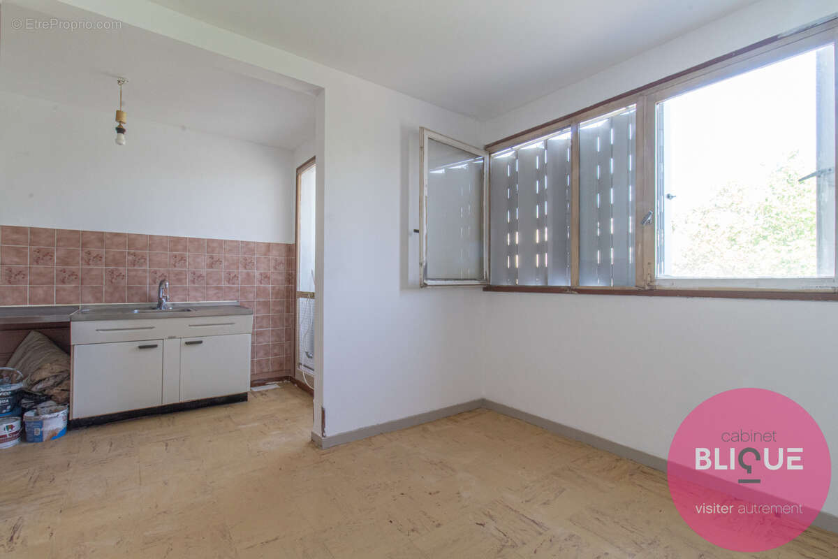 Appartement à VANDOEUVRE-LES-NANCY