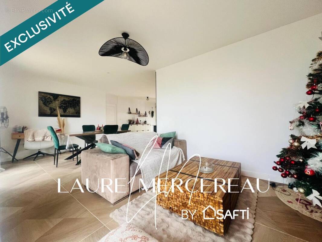 Photo 1 - Maison à LA CHEVROLIERE