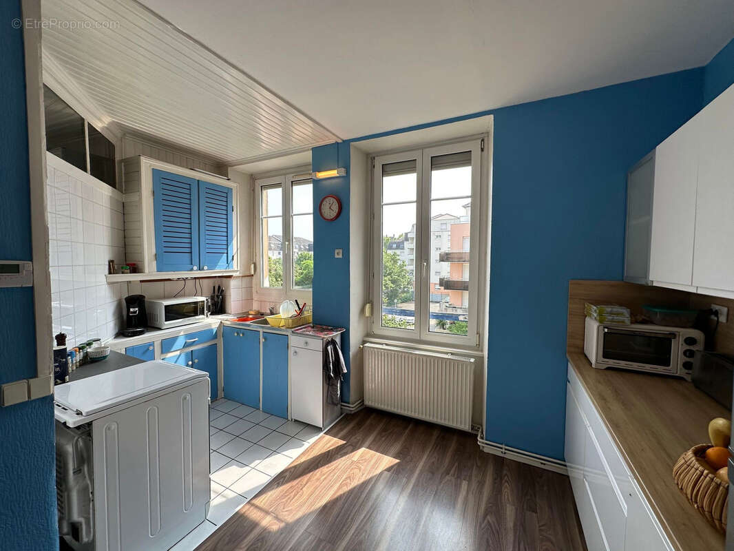 Appartement à MULHOUSE